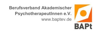 Logo Bundesverband akademischer Psychotherapeutinnen
