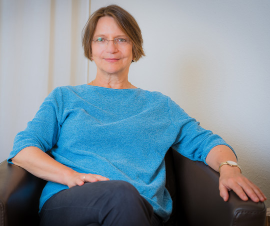 Coach Annette Bantzer, Berlin Schöneberg