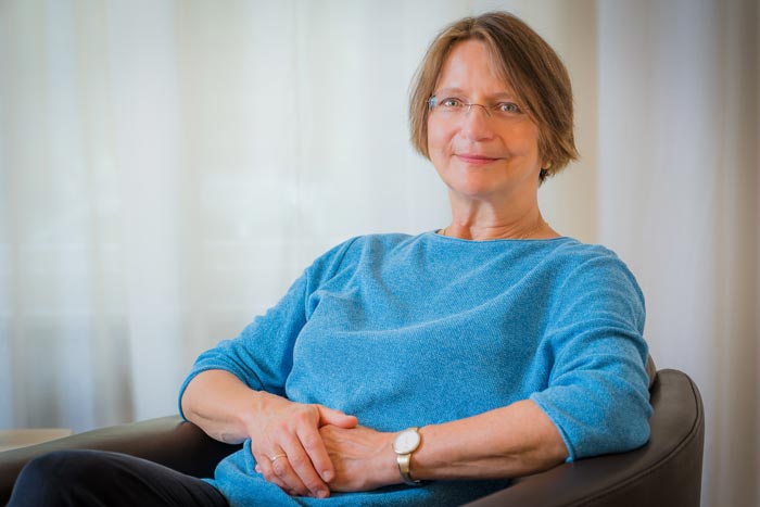 Therapeutin Annette Bantzer-Vanselow, Schöneberg